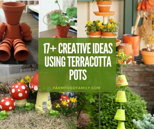 flower-garden-ideas-using-pots-10_13 Идеи за цветна градина, използващи саксии