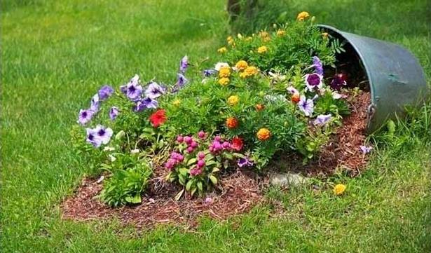 flower-garden-ideas-using-pots-10_14 Идеи за цветна градина, използващи саксии