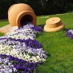 flower-garden-ideas-using-pots-10_7 Идеи за цветна градина, използващи саксии
