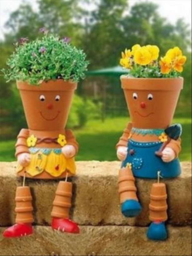 flower-garden-ideas-using-pots-10_8 Идеи за цветна градина, използващи саксии