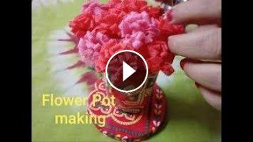 flower-pot-making-ideas-20 Саксия за цветя Идеи