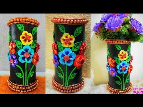 flower-pot-making-ideas-20_16 Саксия за цветя Идеи