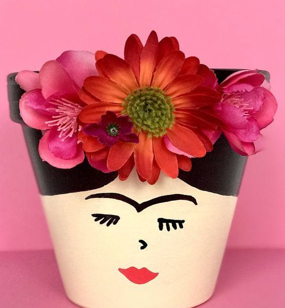 flower-pot-making-ideas-20_4 Саксия за цветя Идеи