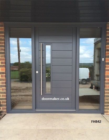 front-door-and-porch-designs-55 Дизайн на входна врата и веранда