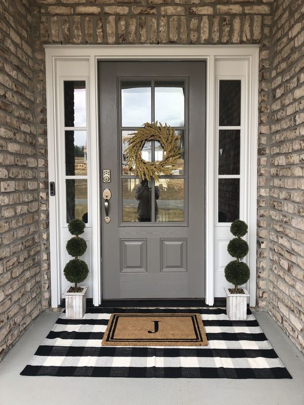 front-door-and-porch-designs-55_7 Дизайн на входна врата и веранда