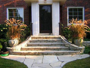 front-door-steps-design-ideas-81_6 Стъпки за дизайн на входната врата