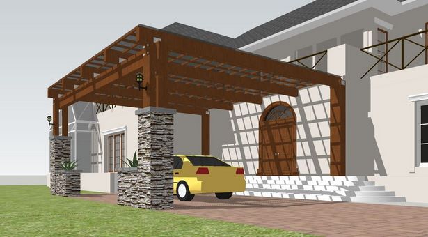 front-entrance-porch-design-14_17 Дизайн на верандата на предния вход