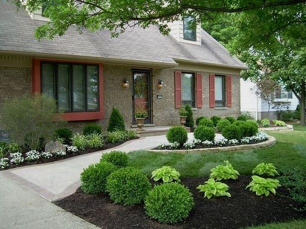 front-lawn-ideas-for-suburban-homes-75_3 Фронт морава идеи за крайградски домове