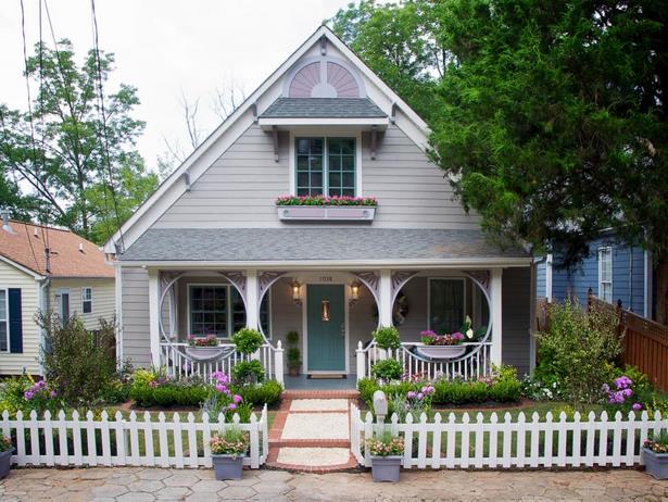 front-yard-landscaping-for-a-small-house-58 Преден двор озеленяване за малка къща