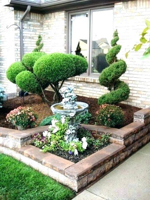 front-yard-landscaping-for-a-small-house-58_4 Преден двор озеленяване за малка къща