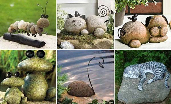 fun-garden-decoration-ideas-48 Забавни идеи за декорация на градината