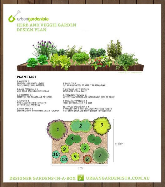 garden-bed-planting-designs-68_11 Дизайн на градинско легло