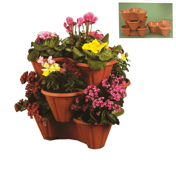 garden-flower-planters-44 Градински цветя