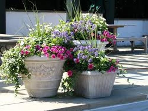 garden-flower-pots-designs-69_3 Градински саксии за цветя дизайни