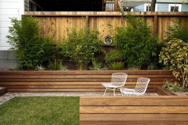 garden-planter-design-ideas-85 Градински плантатор дизайн идеи