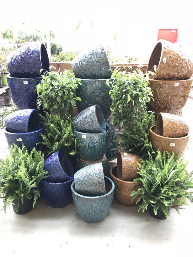 garden-pot-display-ideas-68_10 Градинска саксия дисплей идеи