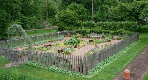 garden-surround-ideas-50_5 Градински съраунд идеи