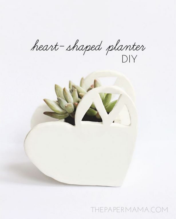 heart-shaped-planter-94_15 Плантатор с форма на сърце