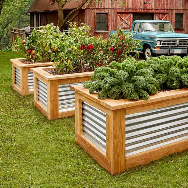 homemade-garden-beds-45_8 Домашни градински легла