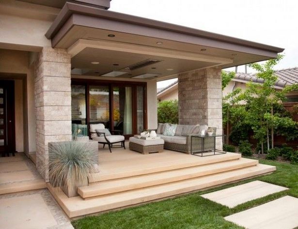 house-front-patio-designs-30_13 Дизайн на предния двор на къщата