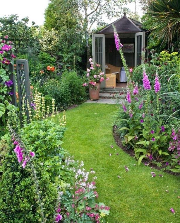 ideas-for-a-small-garden-border-11_16 Идеи за малка градинска граница