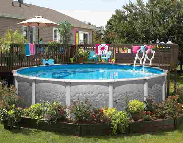 ideas-for-decorating-around-a-pool-87_12 Идеи за декориране около басейн