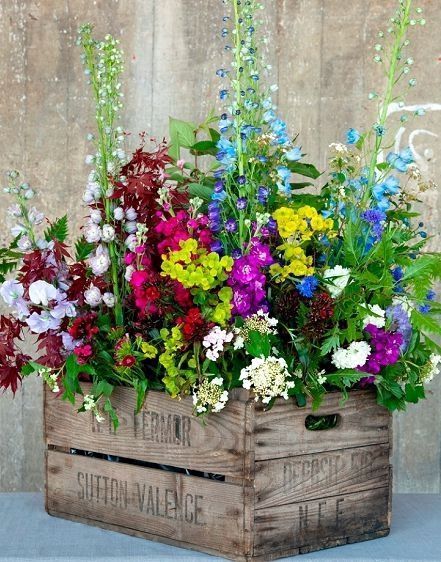 ideas-for-outdoor-flower-planters-15_10 Идеи за градински цветя