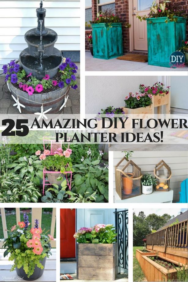 ideas-for-outdoor-flower-planters-15_18 Идеи за градински цветя