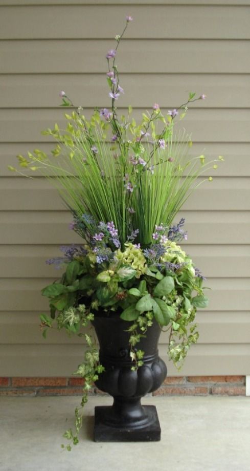 ideas-for-planting-flowers-in-urns-07_3 Идеи за засаждане на цветя в урни