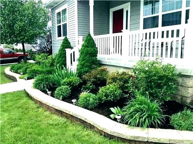 ideas-on-landscaping-a-small-front-yard-15_15 Идеи за озеленяване на малък преден двор