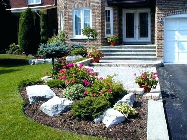 ideas-on-landscaping-a-small-front-yard-15_3 Идеи за озеленяване на малък преден двор