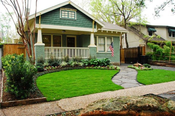 ideas-on-landscaping-a-small-front-yard-15_8 Идеи за озеленяване на малък преден двор