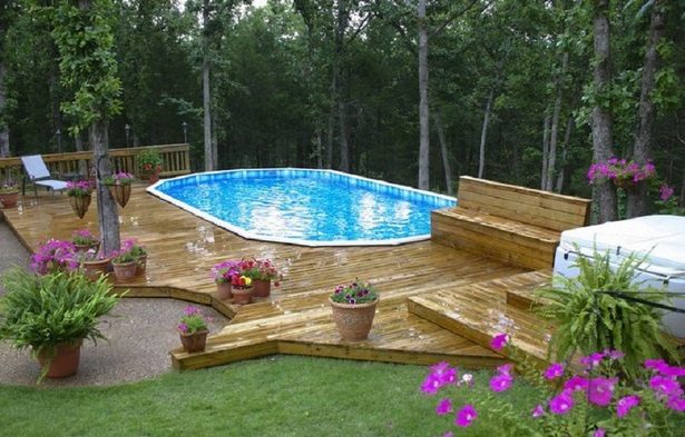 ideas-to-decorate-pool-area-62_19 Идеи за украса на басейна