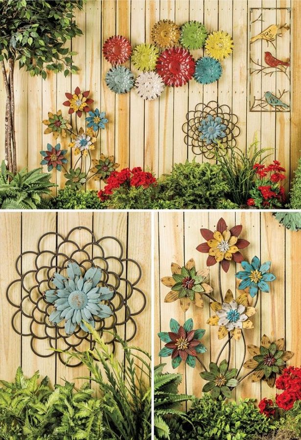 Идеи за декорация на вашата градина
