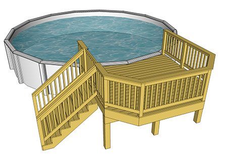 in-ground-pool-deck-designs-76_15 В дизайна на палубата на приземния басейн