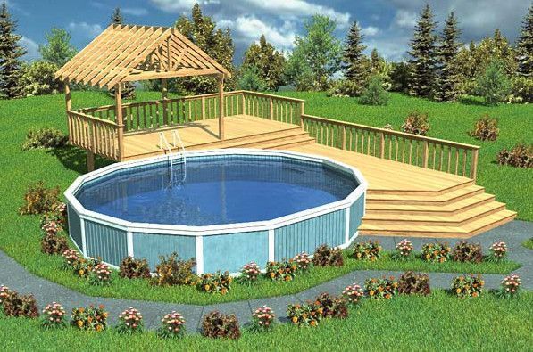 in-ground-pool-deck-designs-76_2 В дизайна на палубата на приземния басейн