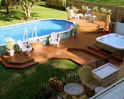 in-ground-pool-deck-designs-76_6 В дизайна на палубата на приземния басейн