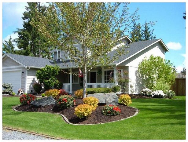 landscaping-a-small-area-in-front-of-house-72_2 Озеленяване на малка площ пред къщата