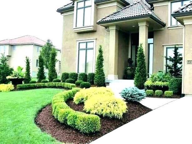 landscaping-for-front-of-the-house-24_2 Озеленяване за предната част на къщата