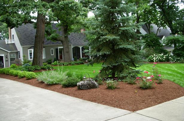 landscaping-for-large-front-yards-46_16 Озеленяване за големи предни дворове