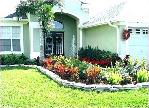 landscaping-for-the-front-of-a-house-87_17 Озеленяване за предната част на къща