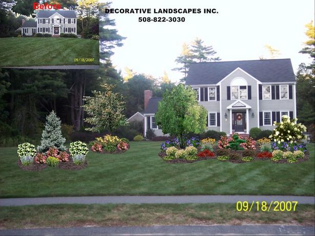 landscaping-ideas-for-a-large-front-yard-21_14 Озеленяване идеи за Голям преден двор