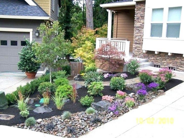 landscaping-ideas-for-a-townhouse-front-yard-57 Озеленяване идеи за градска къща преден двор