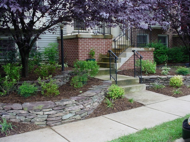 landscaping-ideas-for-a-townhouse-front-yard-57_2 Озеленяване идеи за градска къща преден двор