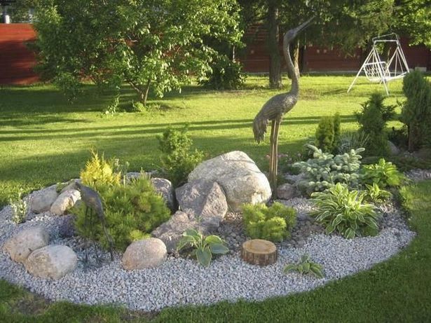 landscaping-ideas-for-middle-of-yard-11_10 Озеленяване идеи за средата на двора