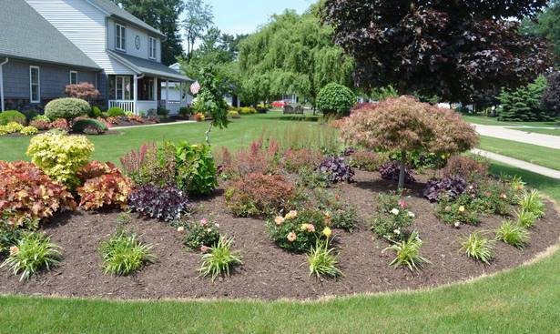 landscaping-ideas-for-middle-of-yard-11_13 Озеленяване идеи за средата на двора