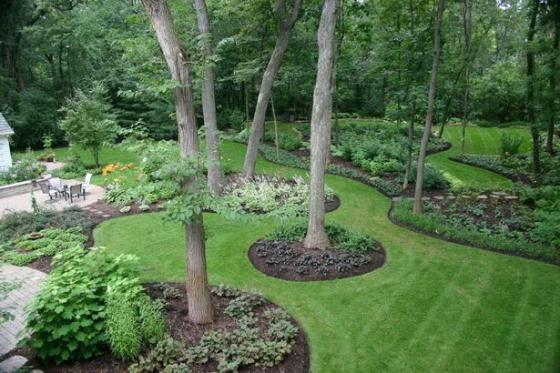 landscaping-ideas-for-middle-of-yard-11_3 Озеленяване идеи за средата на двора