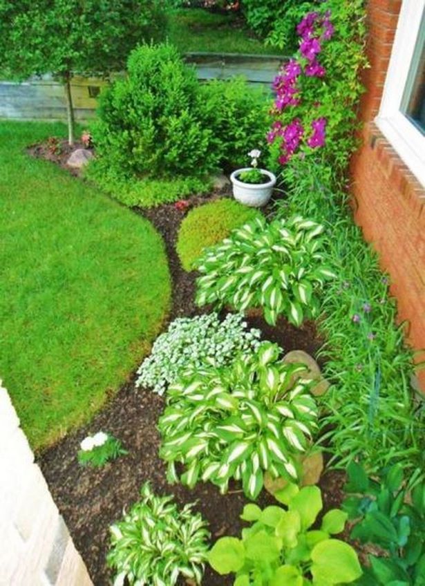 landscaping-in-a-small-front-yard-56_15 Озеленяване в малък преден двор
