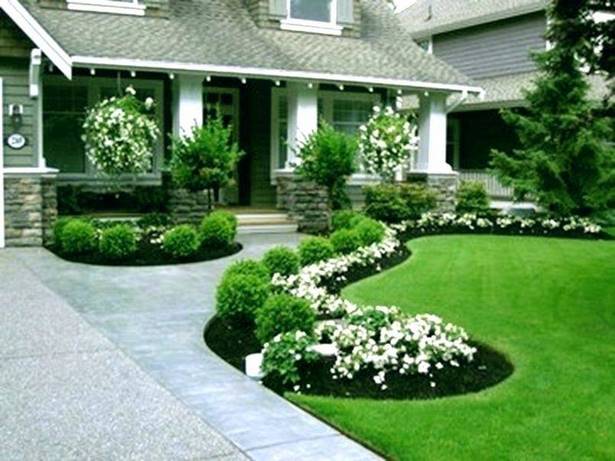 large-front-garden-designs-95 Голям дизайн на предната градина