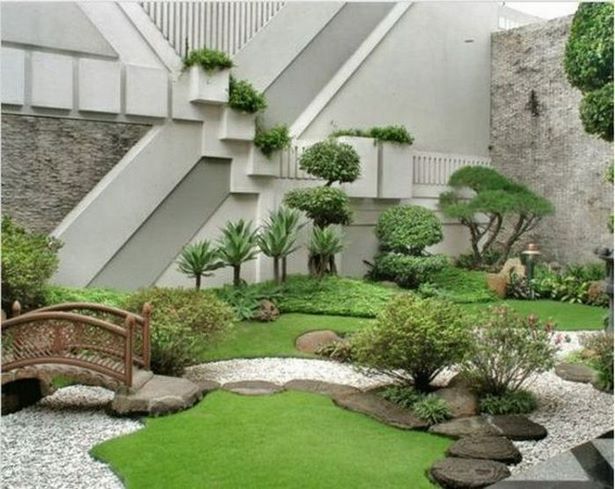 large-front-garden-designs-95_9 Голям дизайн на предната градина
